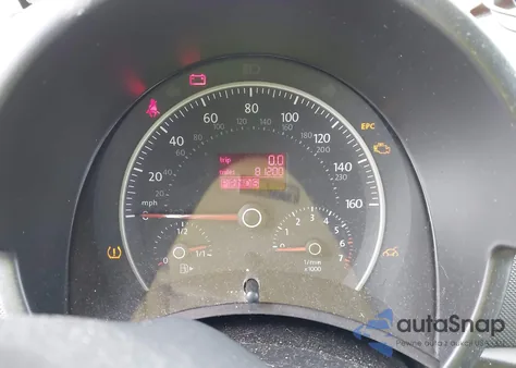 2008 Volkswagen New Beetle Se from USA, damaged, VIN 3VWRF31Y28M402846